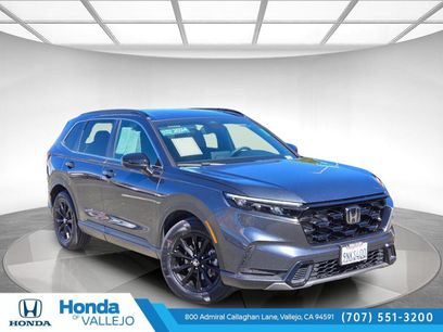 Certified 2024 Honda CR-V Sport-L