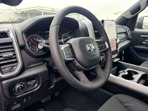 New 2026 RAM 1500 Big Horn AWD/4WD image 25
