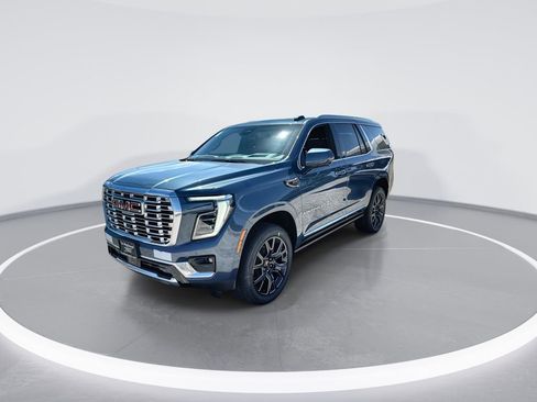 New 2026 GMC Yukon Denali w/ Denali Reserve Package AWD/4WD image 4
