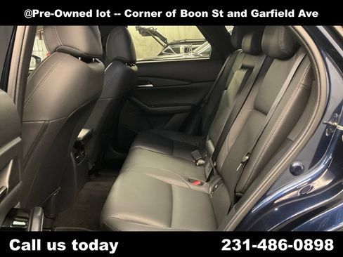 Used 2025 MAZDA CX-30 AWD 2.5 S w/ Preferred Package image 24