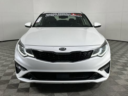 Used 2020 Kia Optima EX image 4