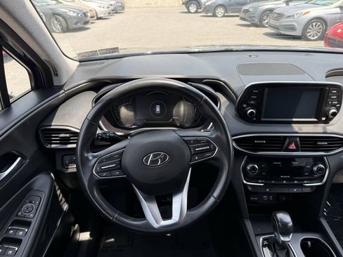 Used 2019 Hyundai Santa Fe Limited AWD/4WD image 15