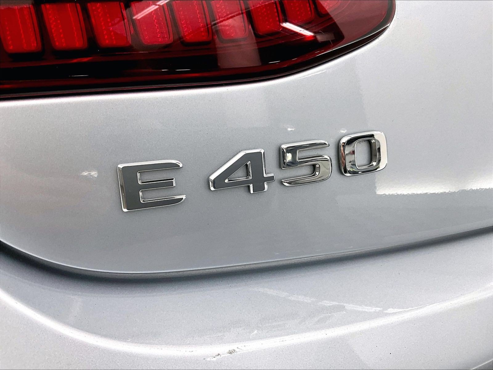 Certified 2023 Mercedes-Benz E 450 Cabriolet image 7