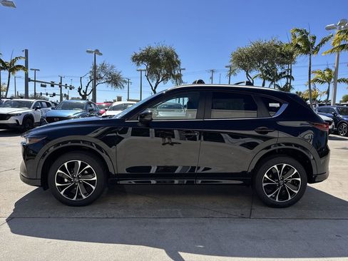 New 2025 MAZDA CX-5 AWD 2.5 S image 12