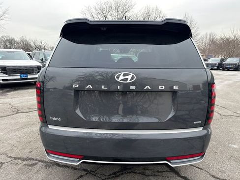 New 2026 Hyundai Palisade Calligraphy image 10