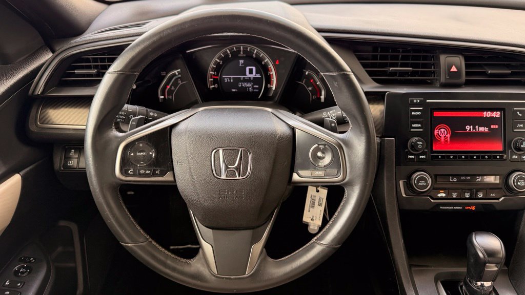 Used 2018 Honda Civic Sport image 21