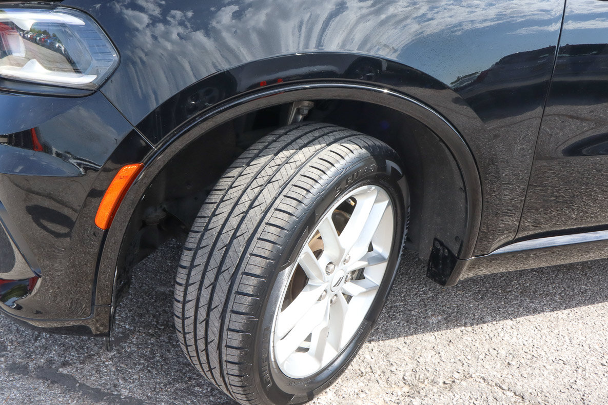 Used 2025 Dodge Durango GT AWD/4WD image 17