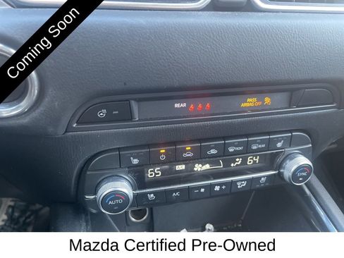 Used 2023 MAZDA CX-5 AWD 2.5 S w/ Premium Plus Pkg image 16