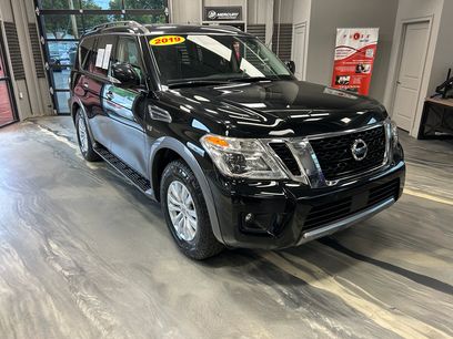 Used 2019 Nissan Armada SV w/ Driver Package