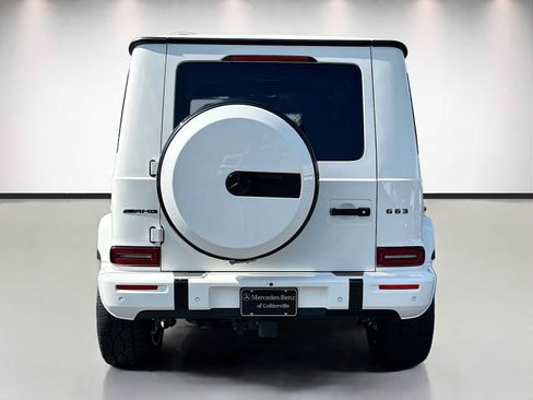 Used 2025 Mercedes-Benz G 63 AMG 4MATIC image 6