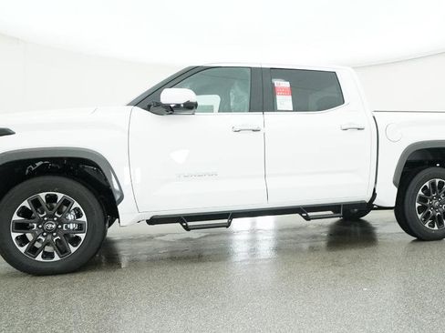 New 2026 Toyota Tundra Limited AWD/4WD image 6
