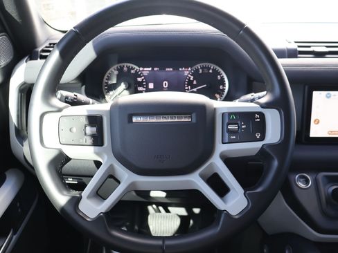 Certified 2023 Land Rover Defender 110 S AWD/4WD image 15