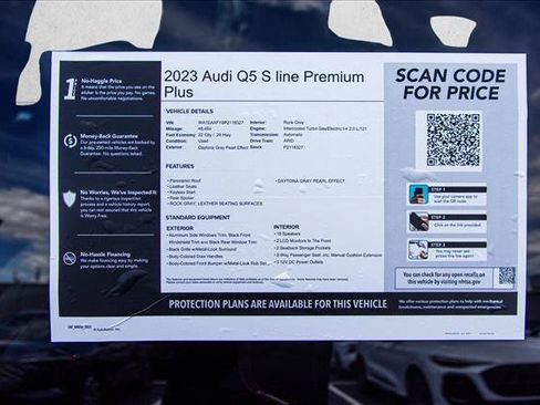 Used 2023 Audi Q5 2.0T Premium Plus w/ Premium Plus Package AWD/4WD image 28