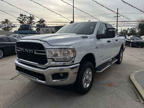 Used 2024 RAM 2500 Big Horn image 3