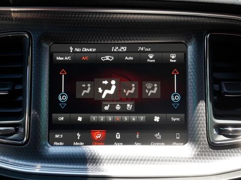 Used 2023 Dodge Challenger SRT Hellcat w/ Driver Convenience Group RWD image 39