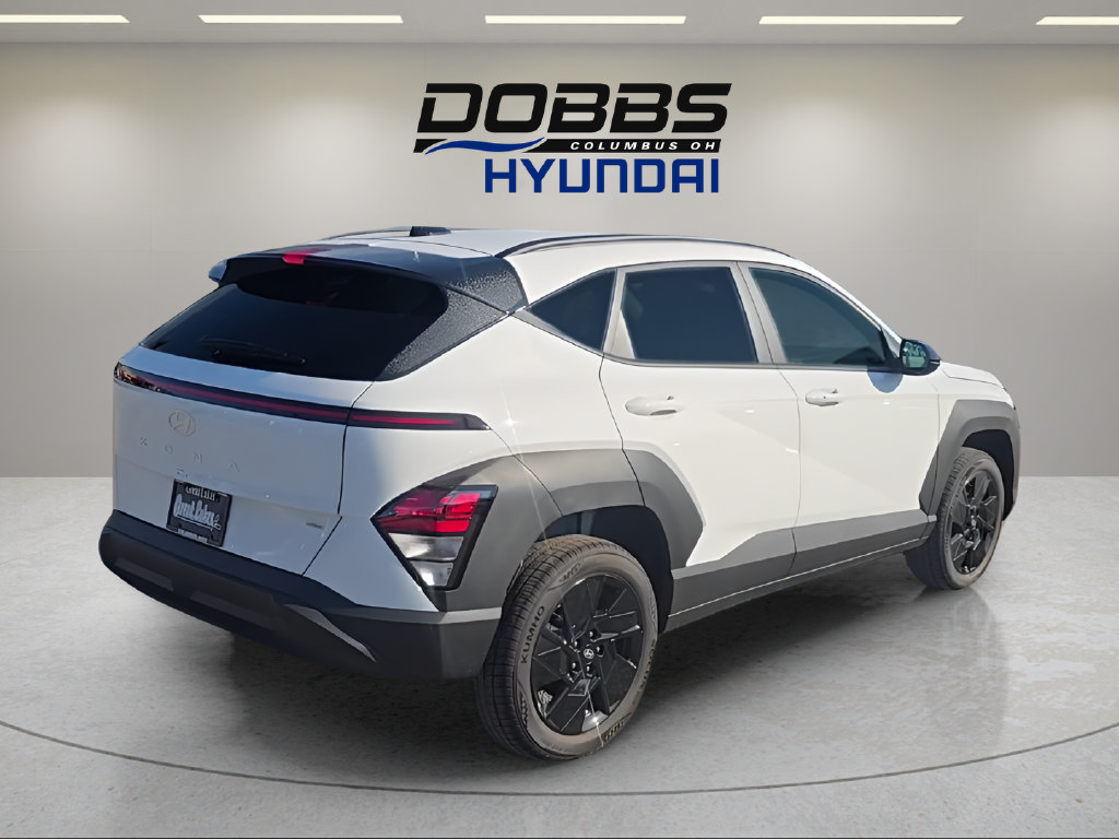 New 2026 Hyundai Kona SEL Sport AWD/4WD image 5
