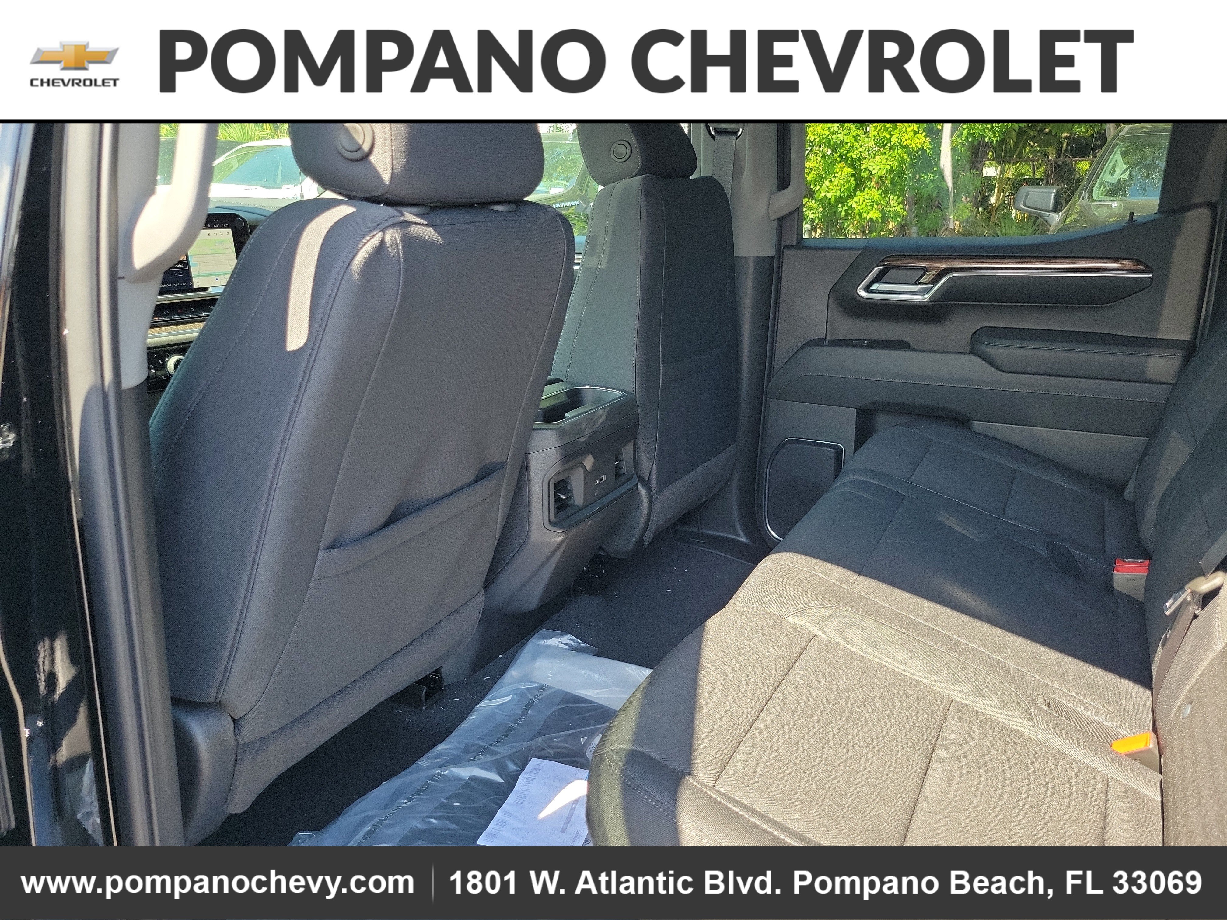 New 2026 Chevrolet Silverado 1500 RST RWD image 13