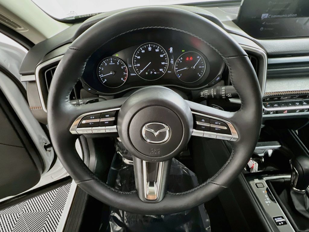 Used 2025 MAZDA CX-50 AWD 2.5 Turbo w/ Weather Package image 10