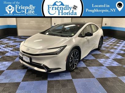 Used 2024 Toyota Prius Prime Premium