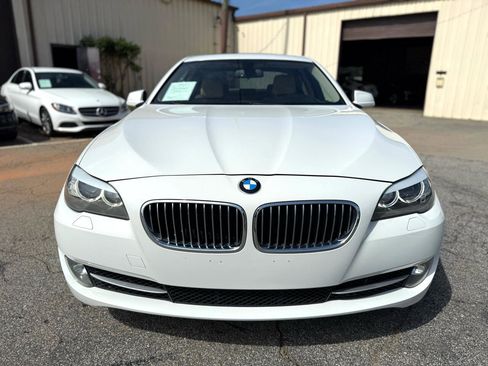Used 2013 BMW 528i Sedan image 8