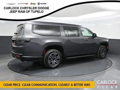 New 2026 Jeep Grand Wagoneer L 4WD image 2