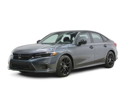 Used 2024 Honda Civic EX