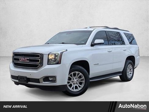 Used 2018 GMC Yukon SLT w/ Open Road Package image 1