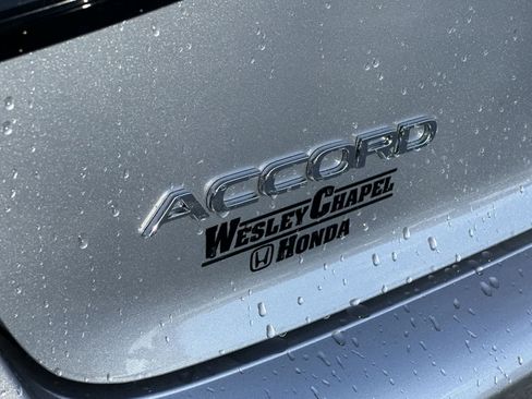 New 2025 Honda Accord EX-L image 11