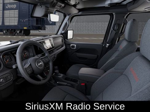 New 2026 Jeep Wrangler Rubicon image 22