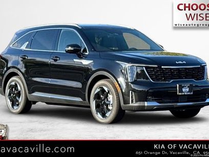 New 2025 Kia Sorento SX Prestige