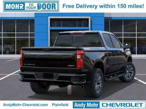 New 2026 Chevrolet Silverado 1500 RST w/ All Star Edition Plus image 4