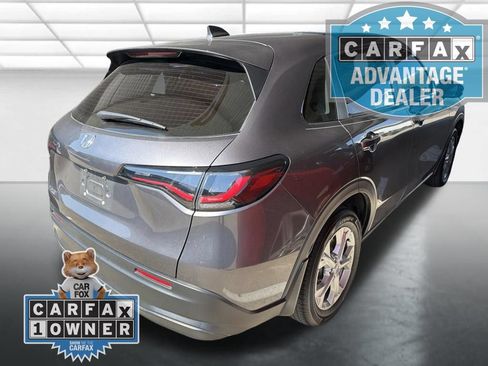 Used 2025 Honda HR-V LX image 2