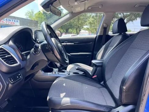 Used 2021 Kia Seltos S FWD image 13