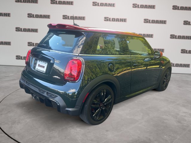Used 2023 MINI Cooper John Cooper Works FWD image 5