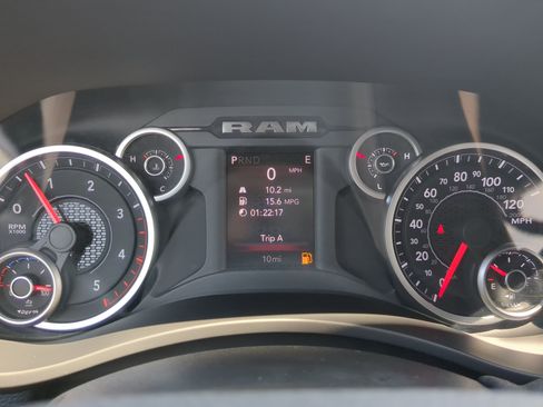 New 2026 RAM 2500 Tradesman AWD/4WD image 25