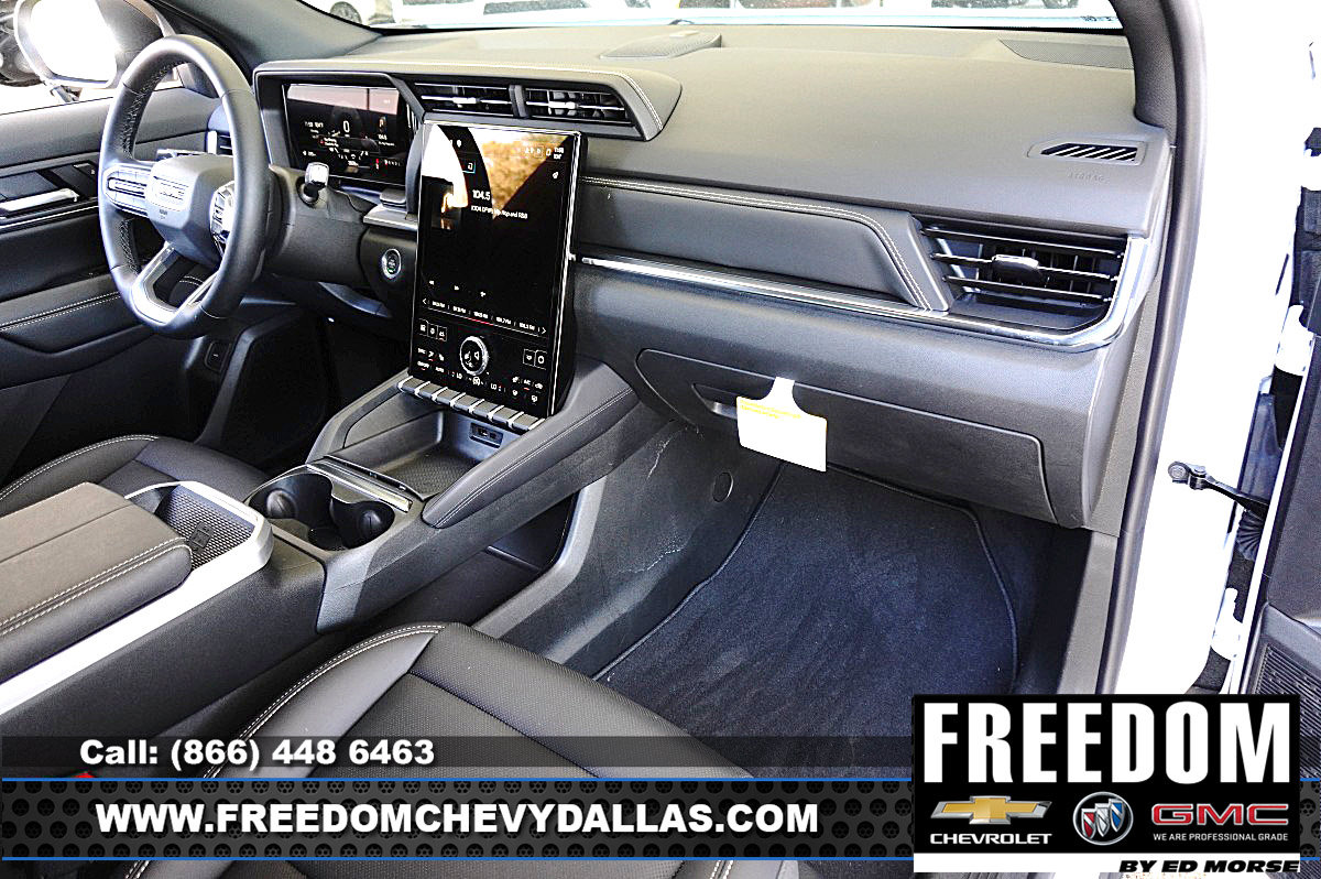 New 2026 GMC Terrain Elevation w/ Elevation Premium Package FWD image 12