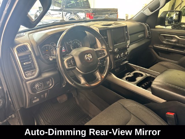 Used 2020 RAM 1500 Big Horn AWD/4WD image 25