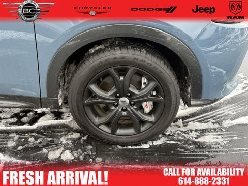 Used 2024 Dodge Hornet R/T Plus w/ R/T Blacktop Package image 9