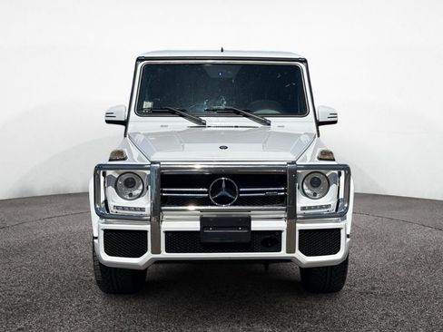 Used 2015 Mercedes-Benz G 63 AMG 4MATIC image 8