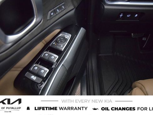 New 2025 Kia Sorento SX Prestige w/ Olive Brown Leather Package image 27