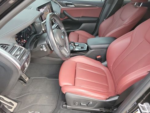Used 2024 BMW X3 M40i w/ Premium Package image 5