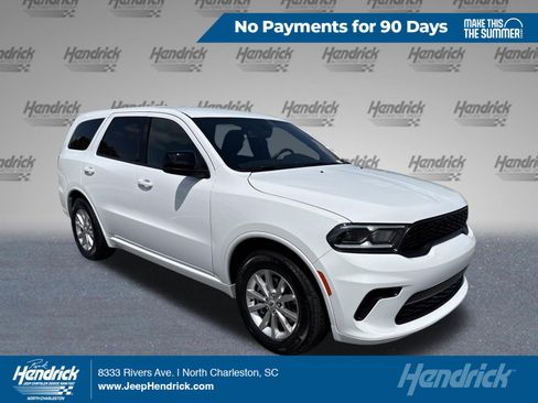 Used 2026 Dodge Durango GT RWD image 1