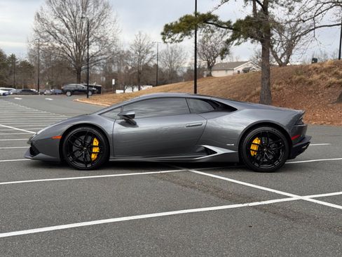 Used 2016 Lamborghini Huracan LP 610-4 image 6