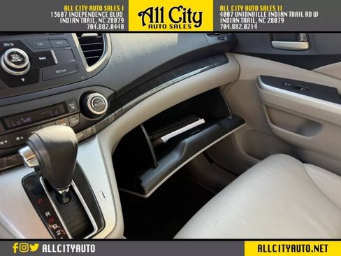 Used 2014 Honda CR-V EX-L image 27