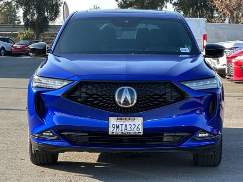 Used 2024 Acura MDX A-Spec image 6