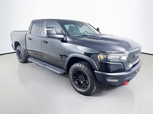Used 2025 RAM 1500 Rebel w/ Rebel Level 2 Equipment Group AWD/4WD image 3
