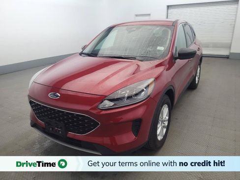 Used 2020 Ford Escape SE AWD/4WD image 1