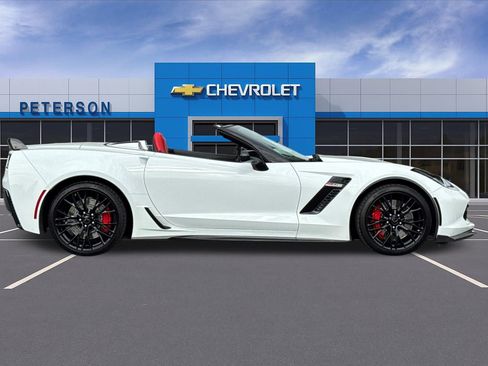 Used 2019 Chevrolet Corvette Z06 RWD image 3