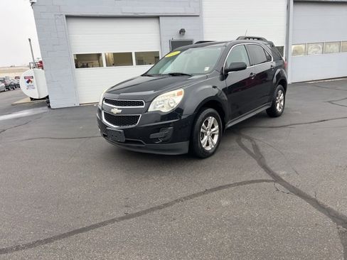 Used 2011 Chevrolet Equinox LT w/ Driver Convenience Package image 21