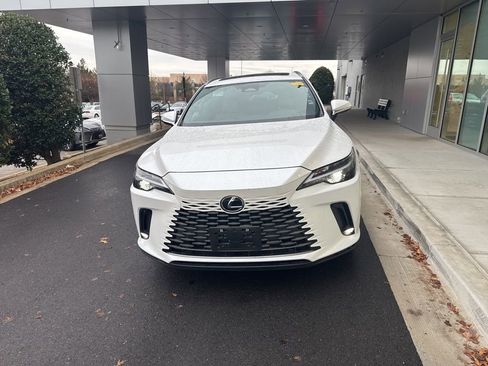 Used 2025 Lexus RX 350 Premium image 10